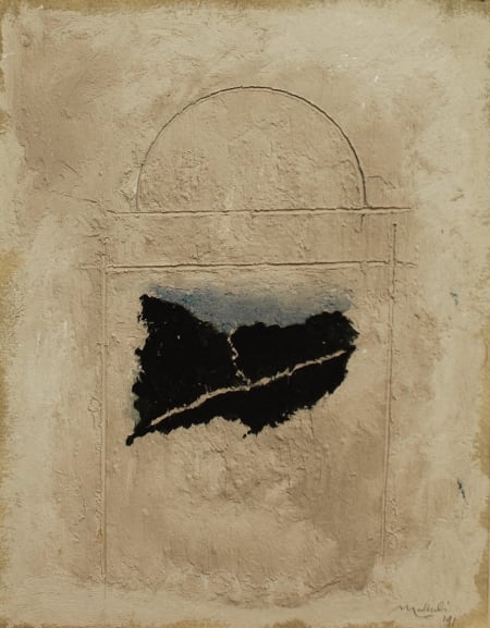 Carlo Mattioli — Lunetta